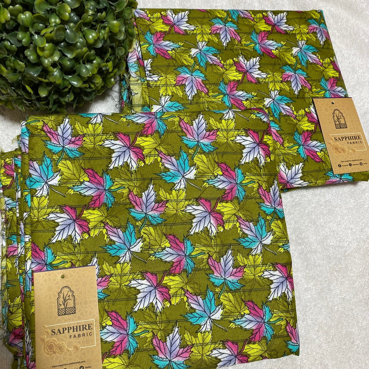 Allover 2Pc - Summer's Collection