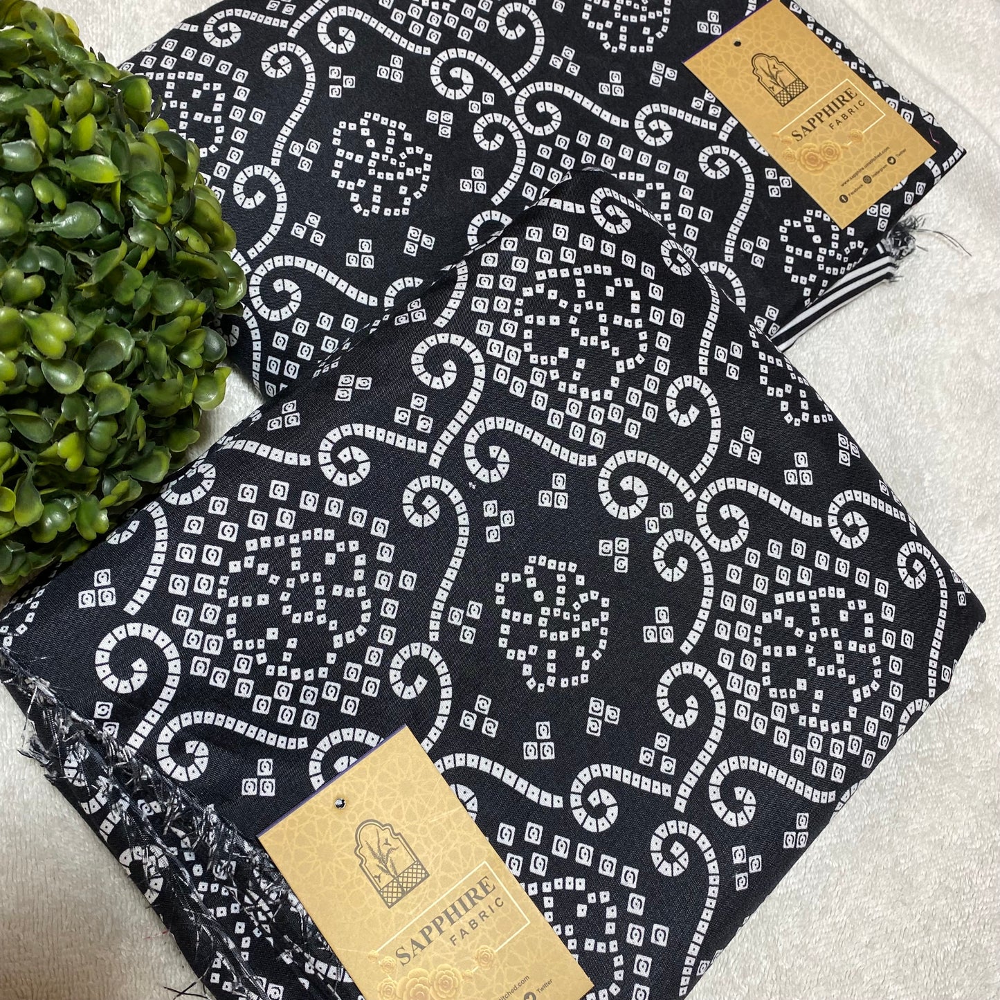 Allover 2Pc - Summer's Collection