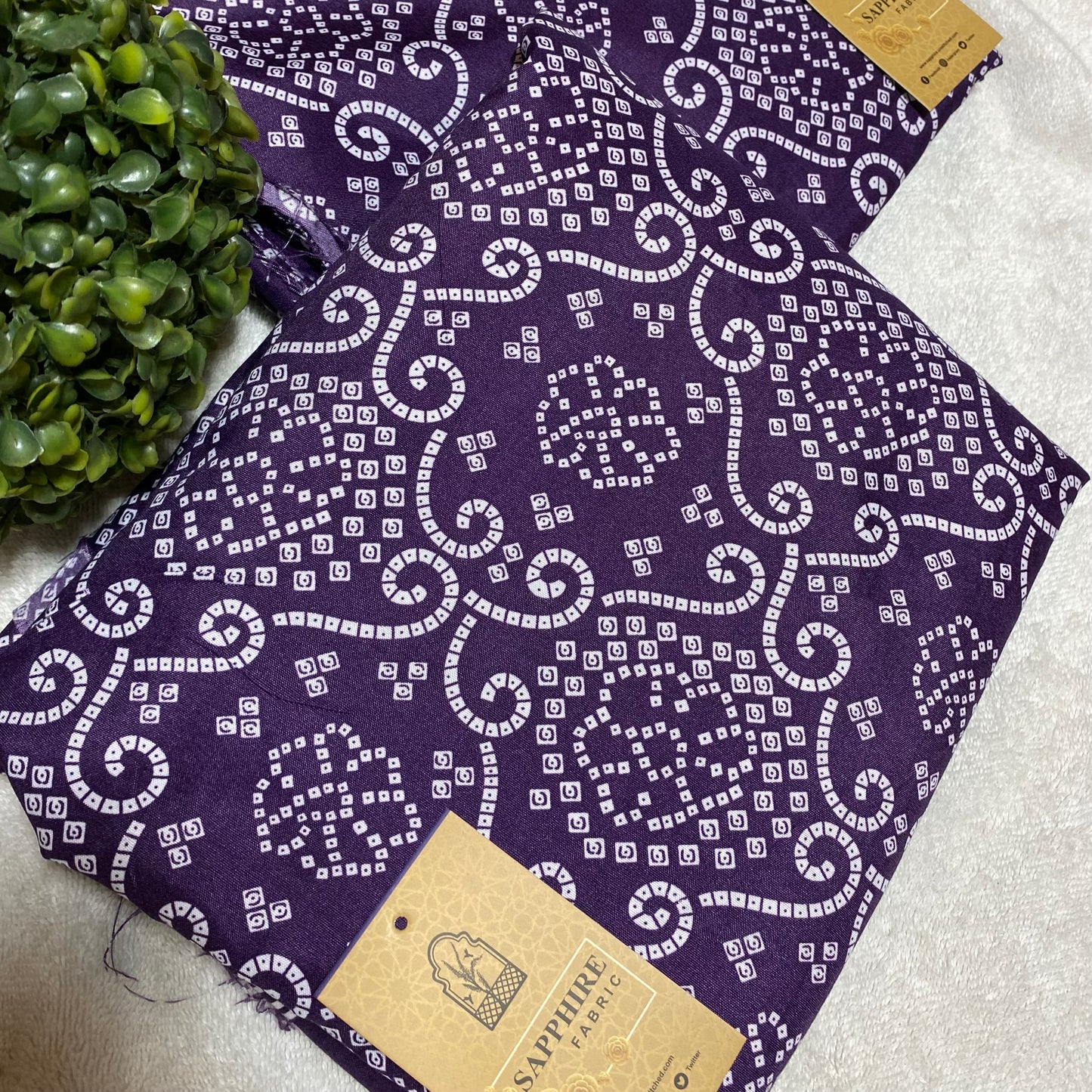 Allover 2Pc - Summer's Collection