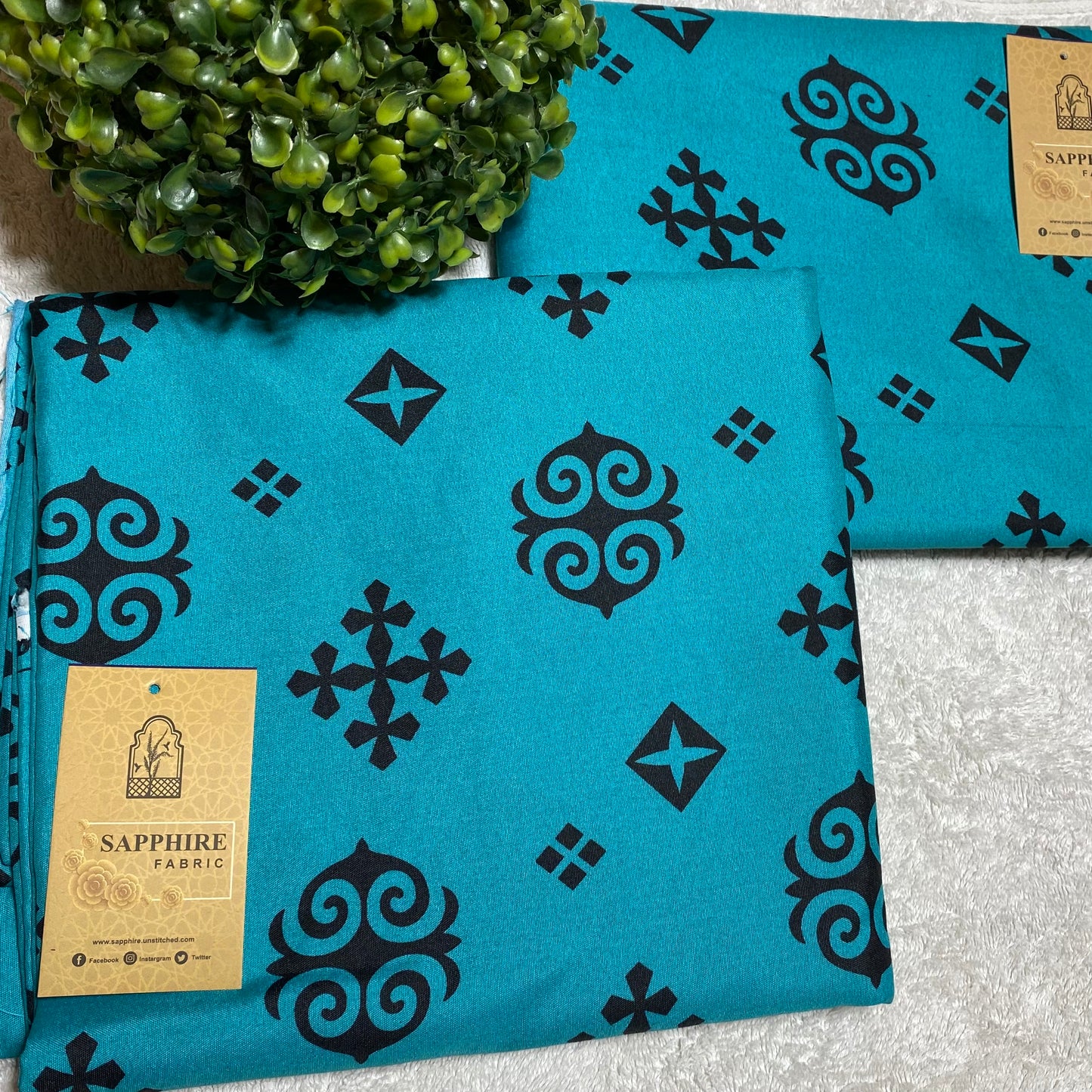 Allover 2Pc - Summer's Collection