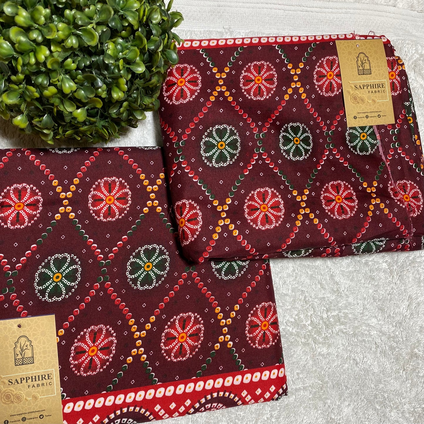 Allover 2Pc - Summer's Collection