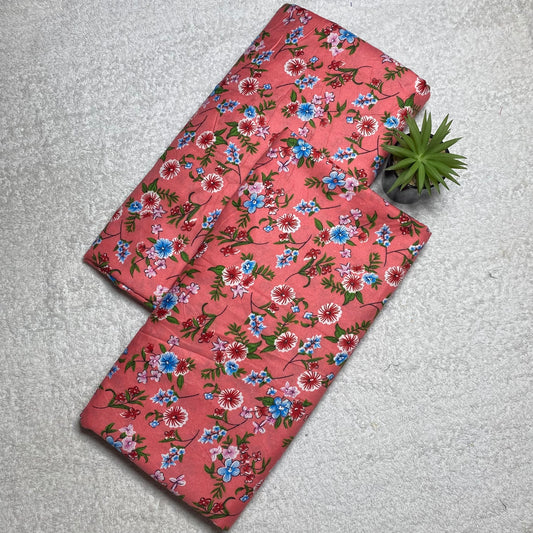 Allover 2Pc - Summer's Collection (Peach)