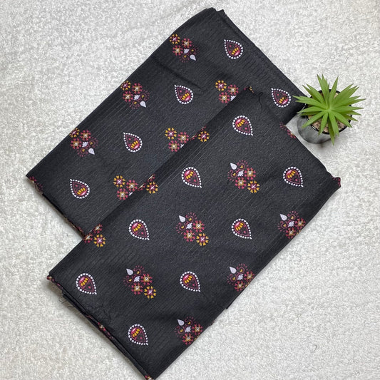 Allover 2Pc - Summer's Collection (Black)