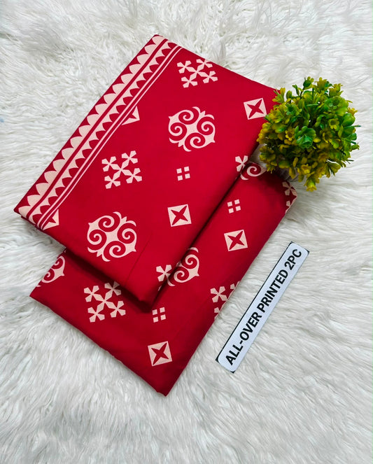 Allover 2Pc - Summer's Collection