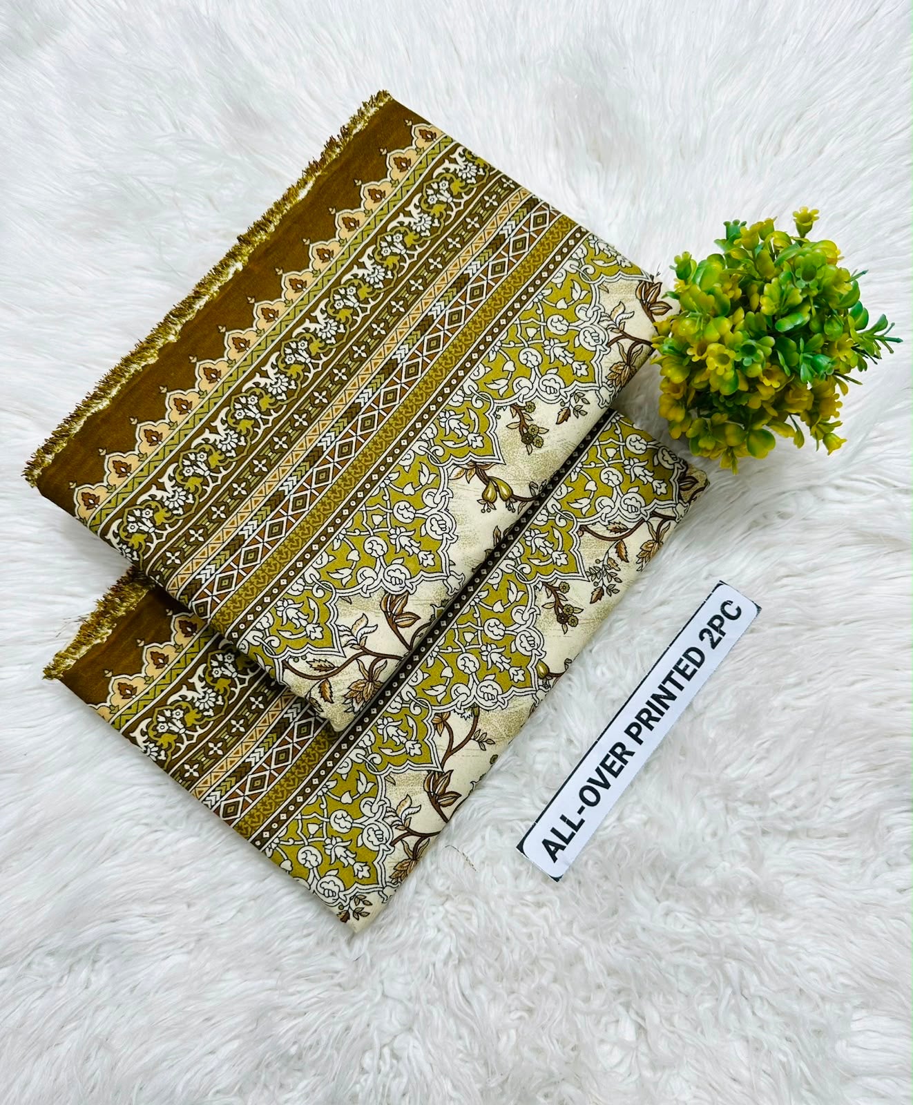 Allover 2Pc - Summer's Collection