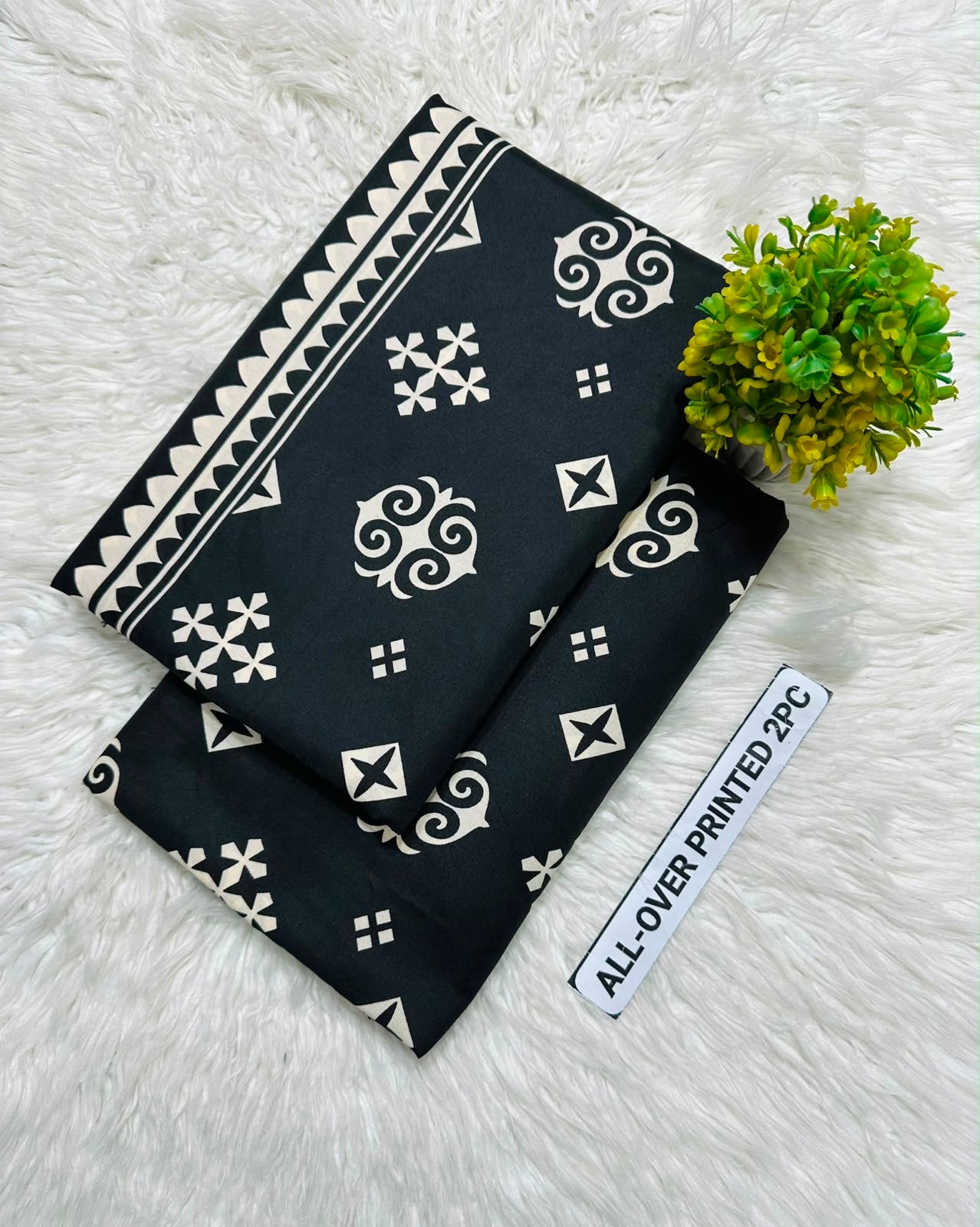 Allover 2Pc - Summer's Collection