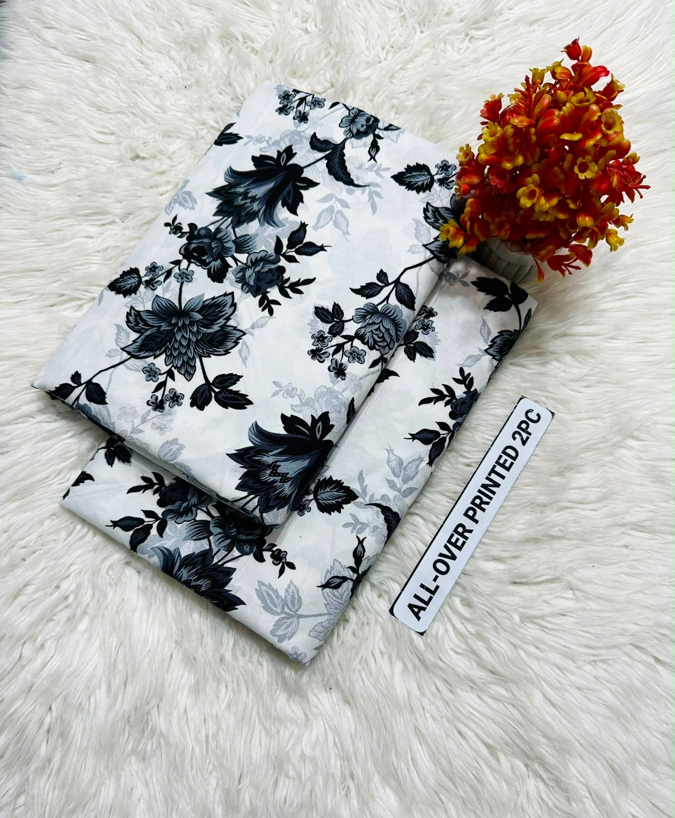 Allover 2Pc - Summer's Collection