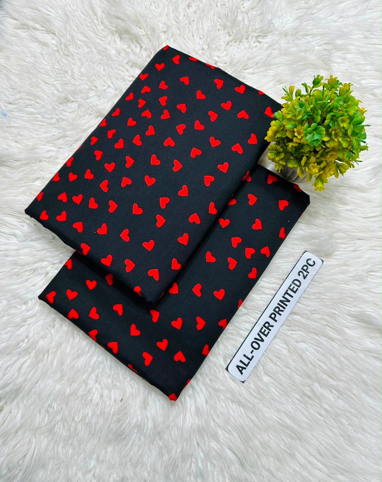 Allover 2Pc - Summer's Collection