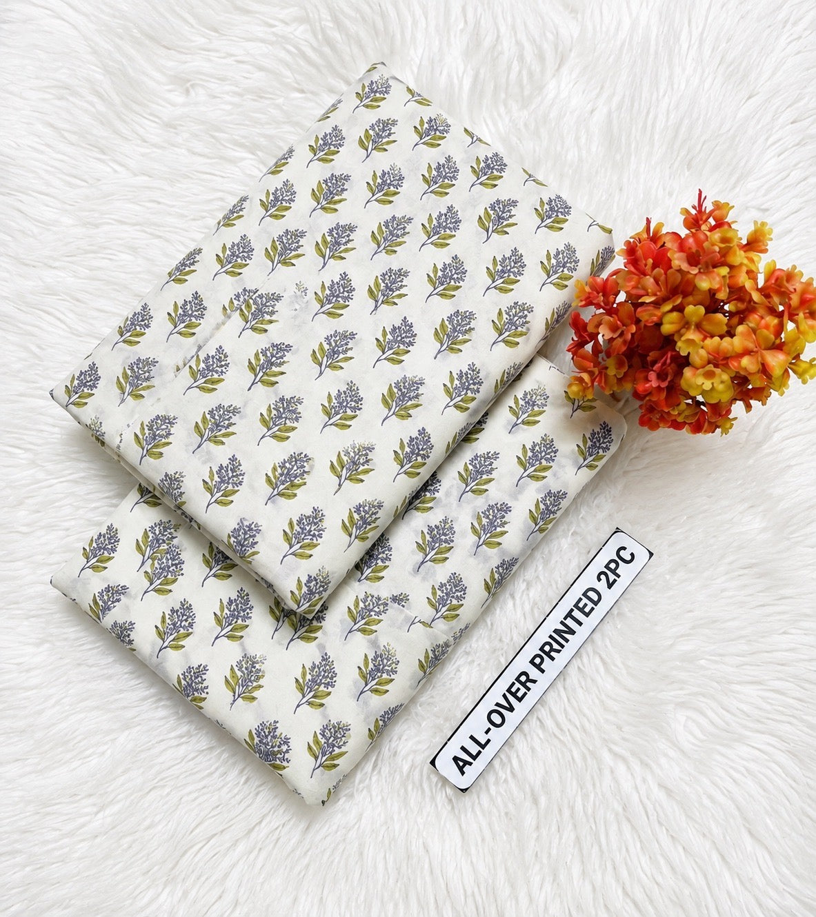 Allover 2Pc - Summer's Collection