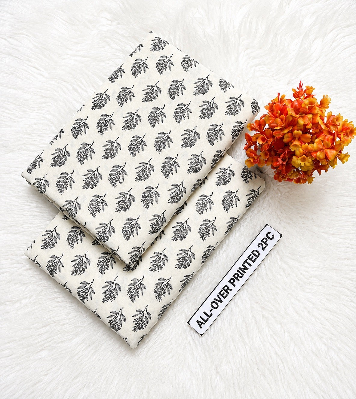 Allover 2Pc - Summer's Collection