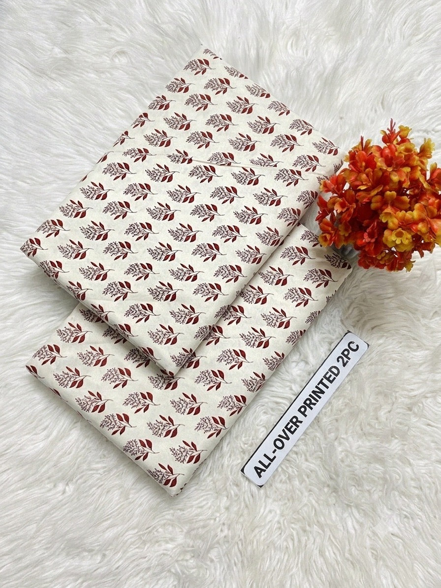 Allover 2Pc - Summer's Collection