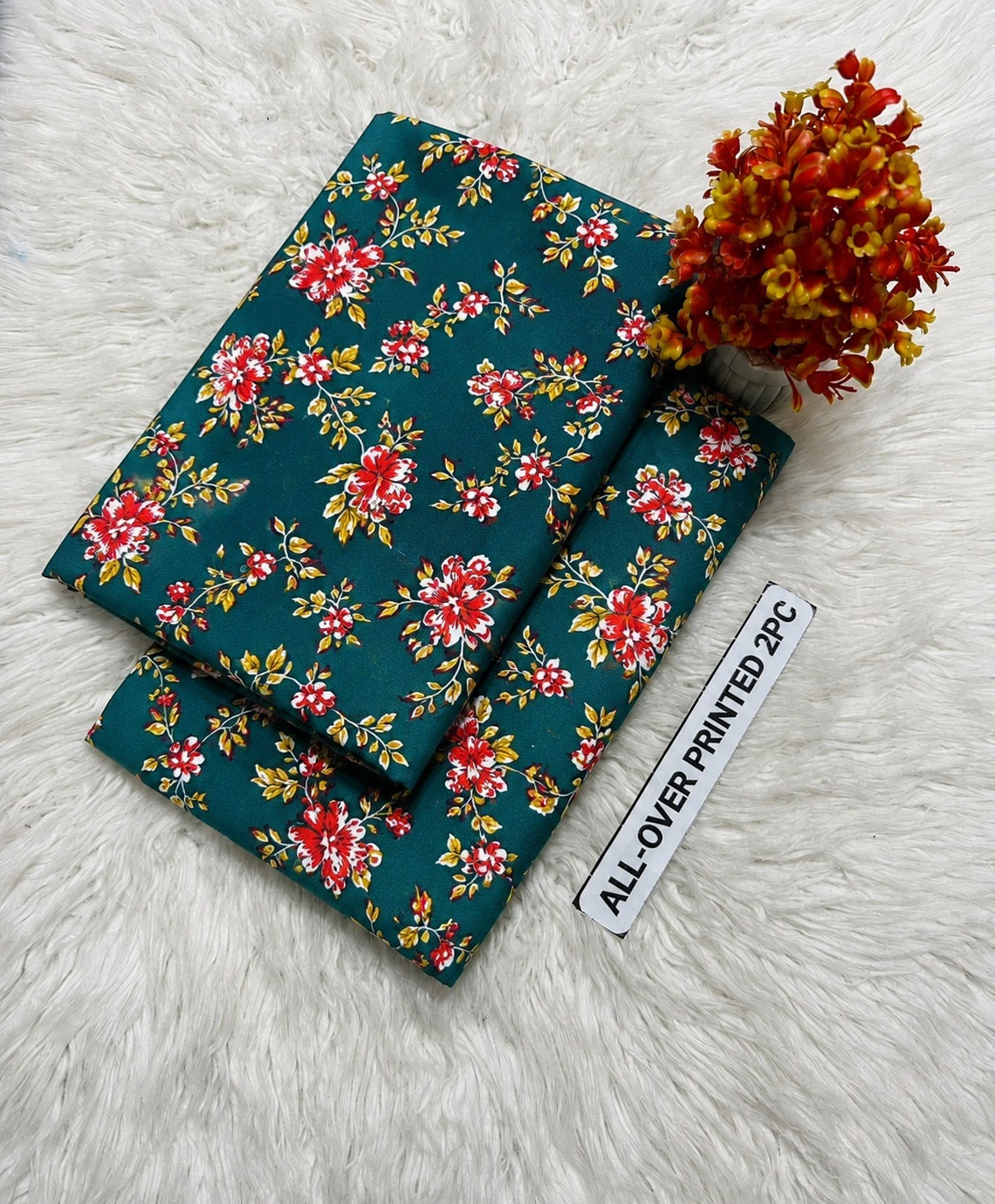 Allover 2Pc - Summer's Collection