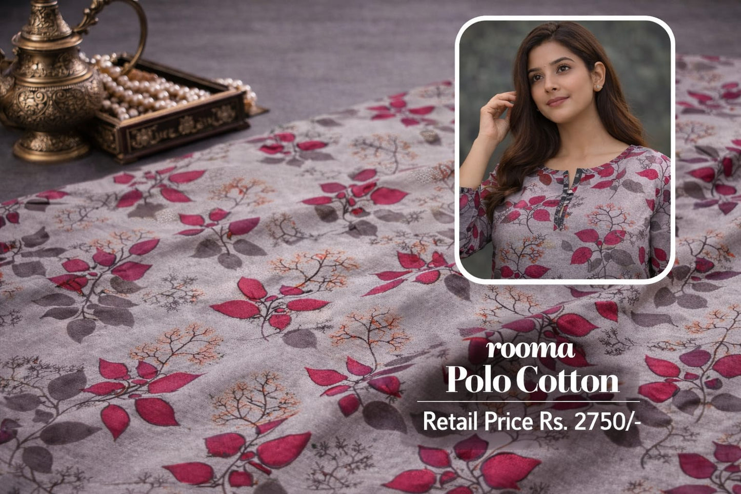 Allover 2Pc - Summer's Collection