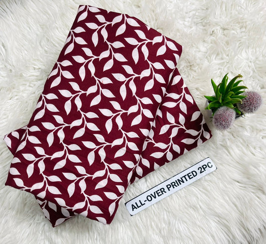 Allover 2Pc - Summer's Collection