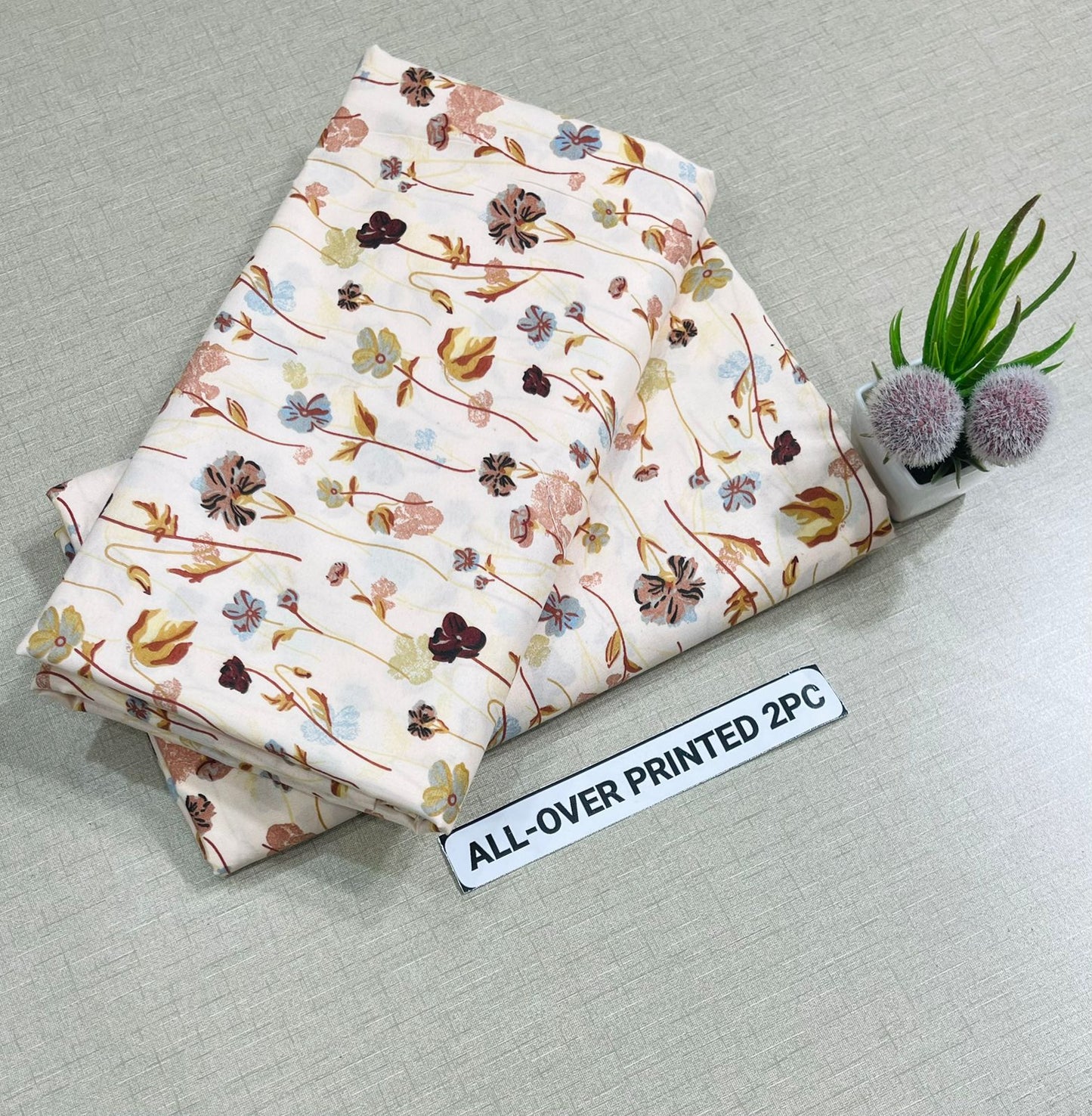 Allover 2Pc - Summer's Collection