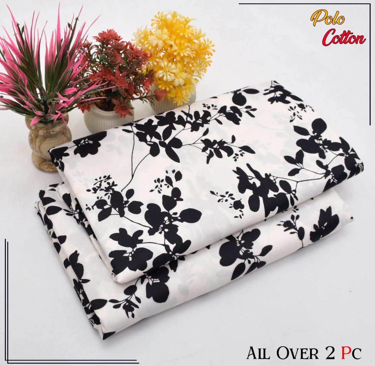 Allover 2Pc - Summer's Collection