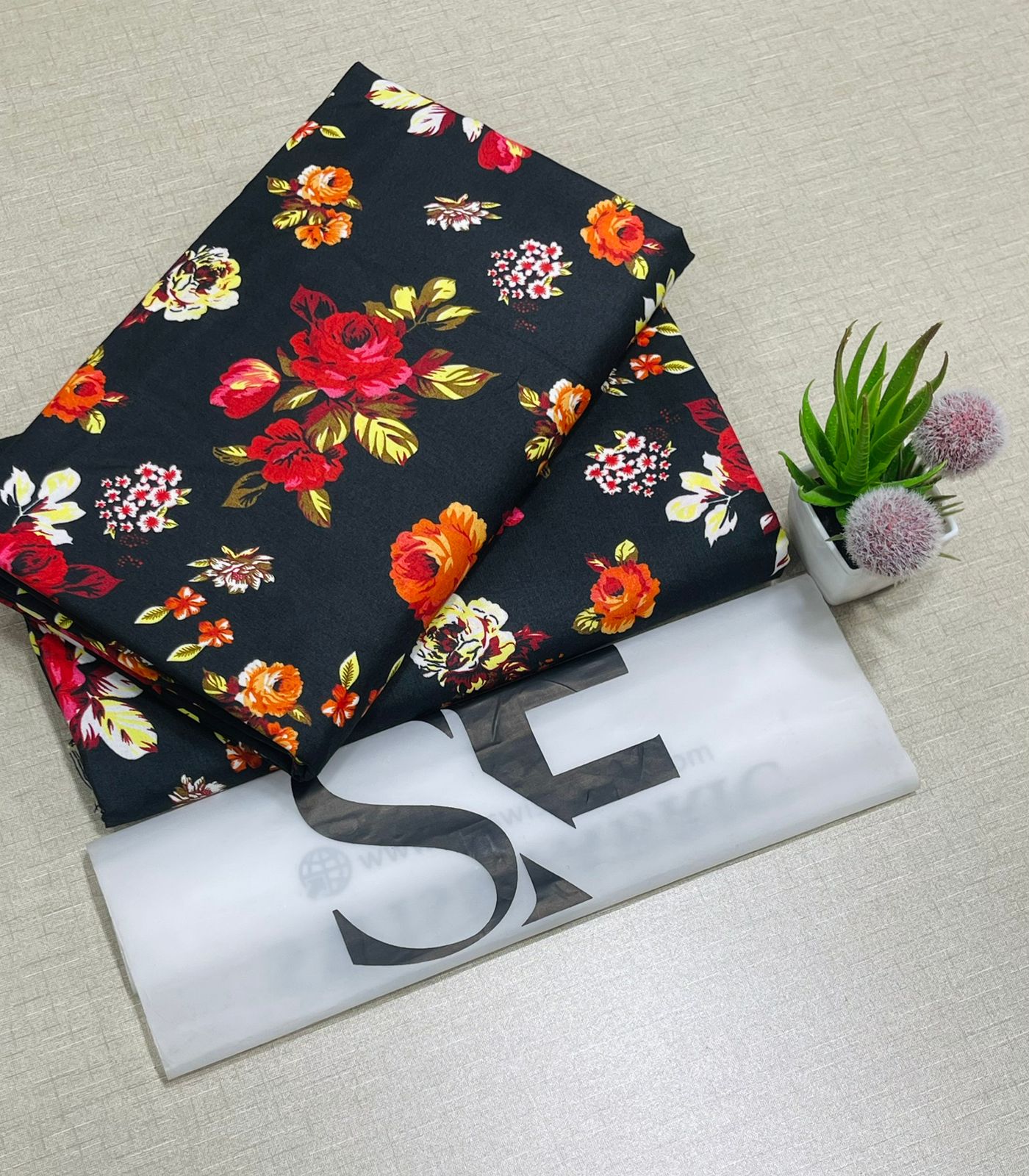 Allover 2Pc - Summer's Collection