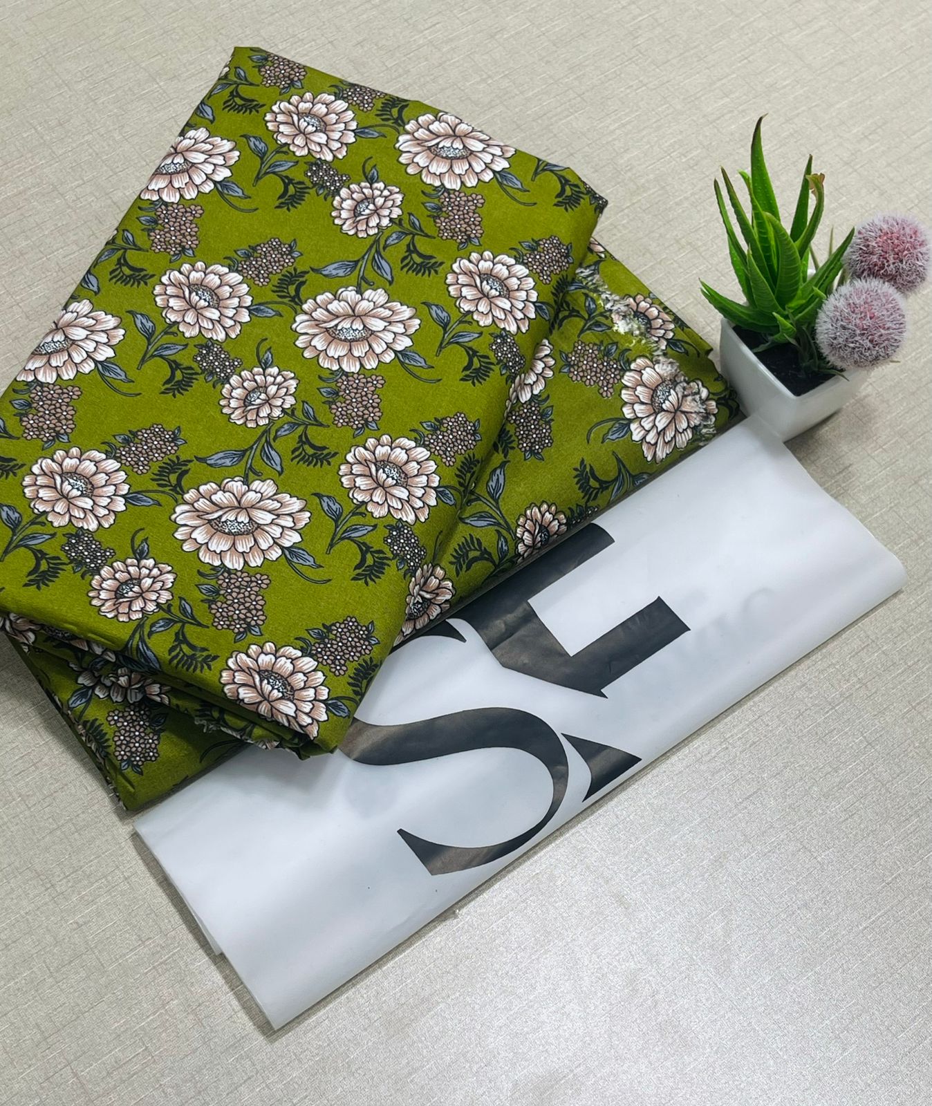 Allover 2Pc - Summer's Collection