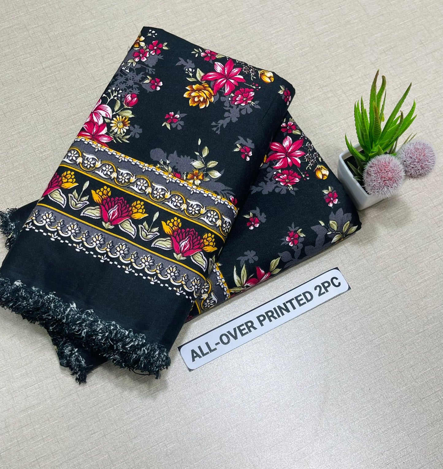 Allover 2Pc - Summer's Collection