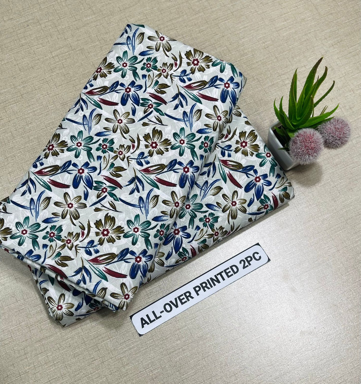 Allover 2Pc - Summer's Collection