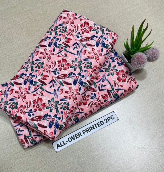 Allover 2Pc - Summer's Collection