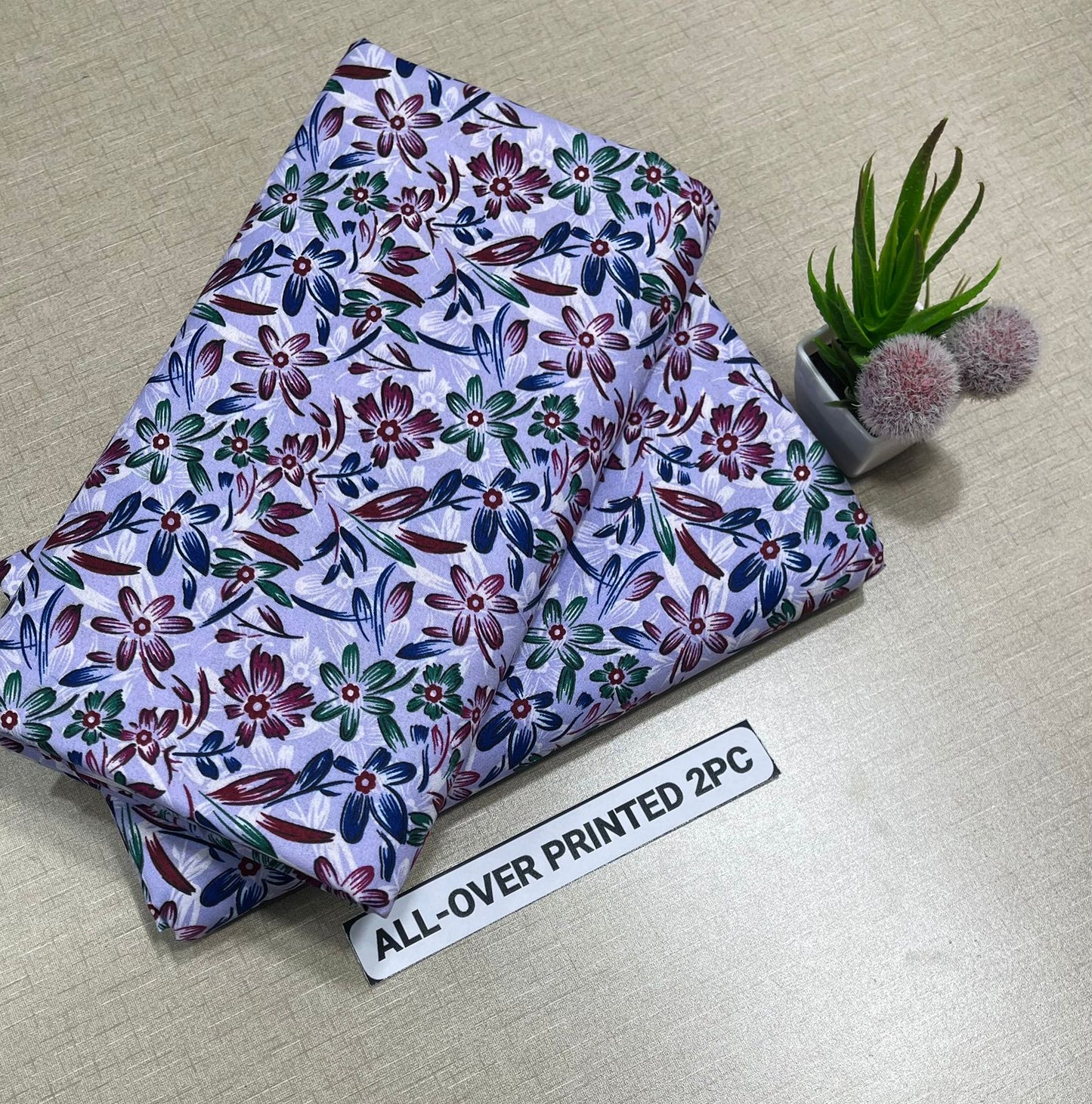 Allover 2Pc - Summer's Collection