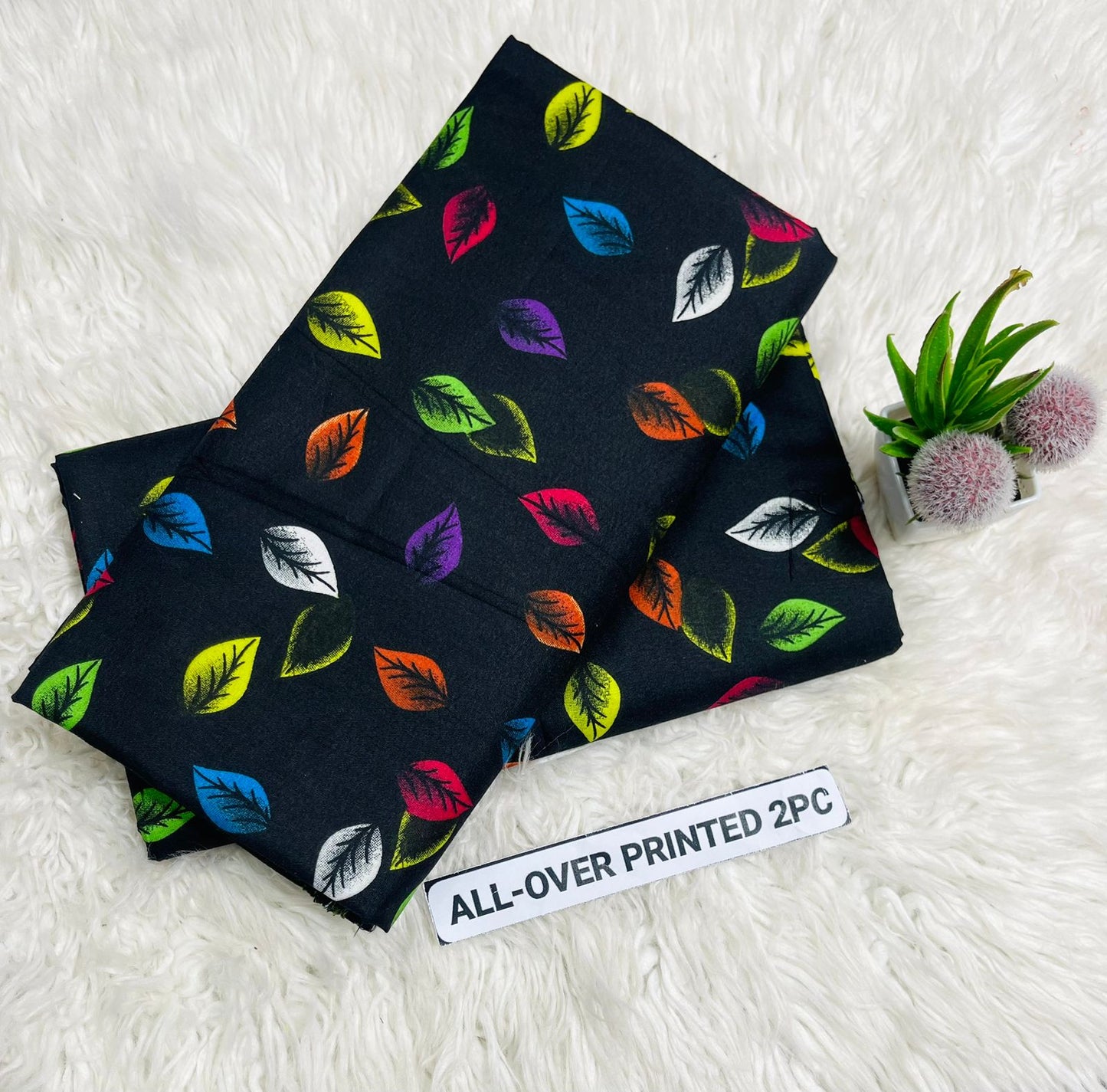 Allover 2Pc - Summer's Collection