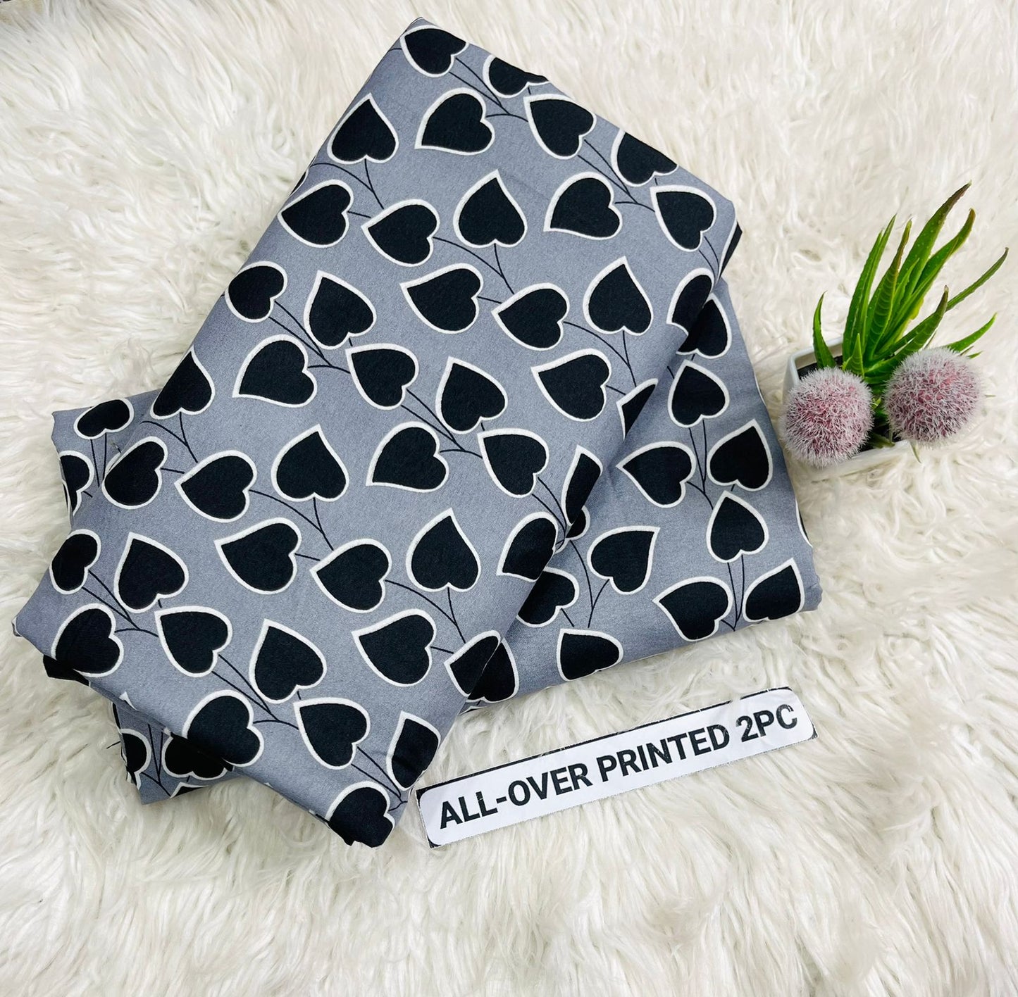 Allover 2Pc - Summer's Collection
