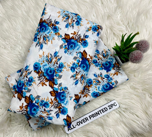 Allover 2Pc - Summer's Collection