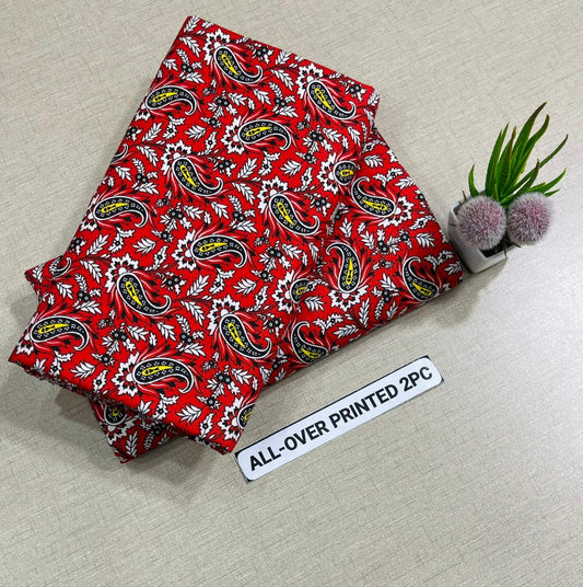Allover 2Pc - Summer's Collection