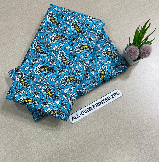 Allover 2Pc - Summer's Collection