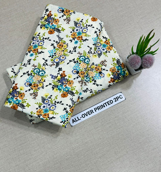 Allover 2Pc - Summer's Collection