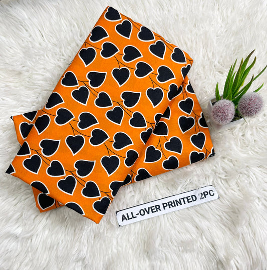 Allover 2Pc - Summer's Collection