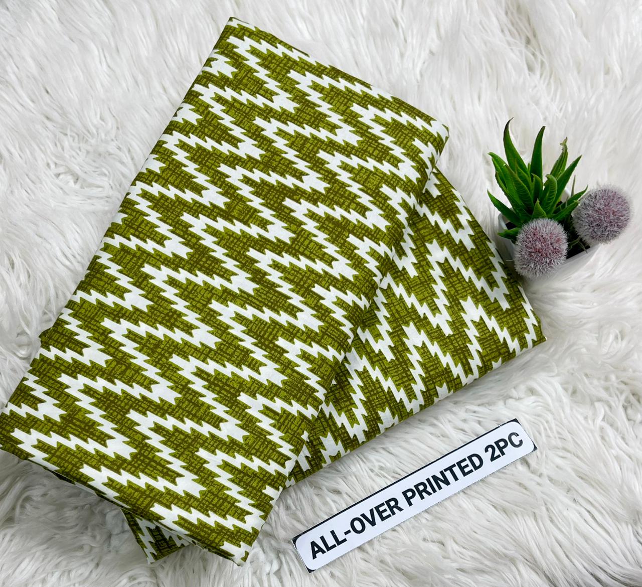 Allover 2Pc - Summer's Collection