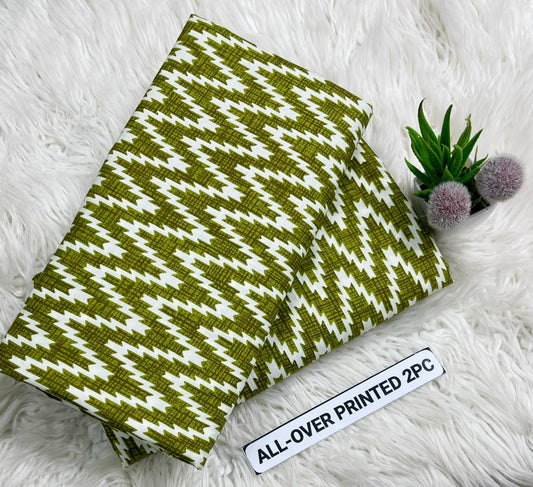 Allover 2Pc - Summer's Collection