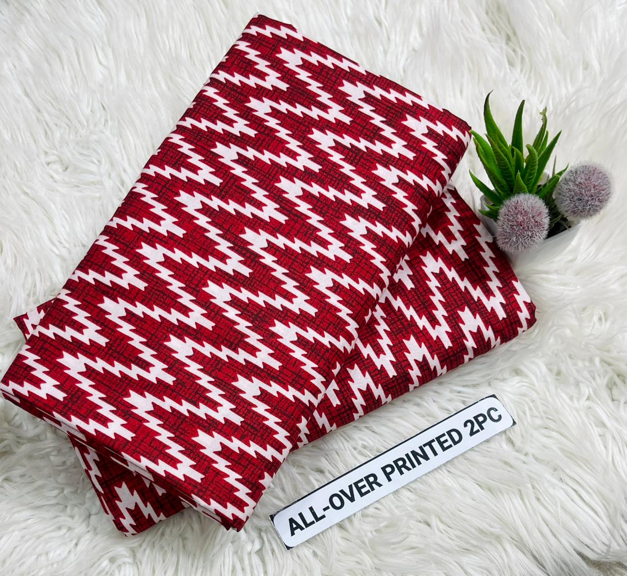 Allover 2Pc - Summer's Collection