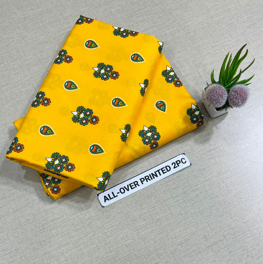 Allover 2Pc - Summer's Collection