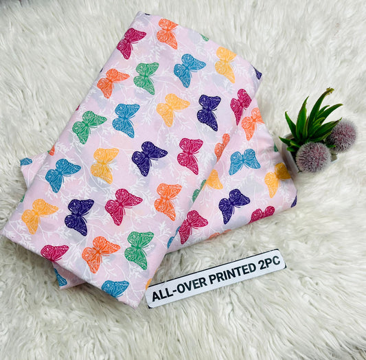 Allover 2Pc - Summer's Collection