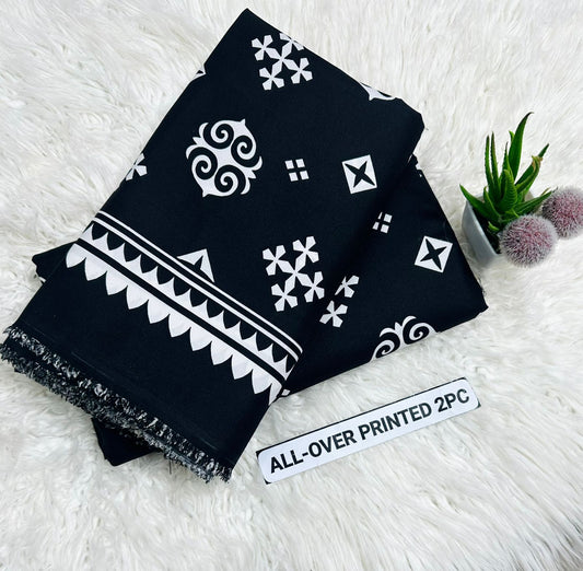 Allover 2Pc - Summer's Collection