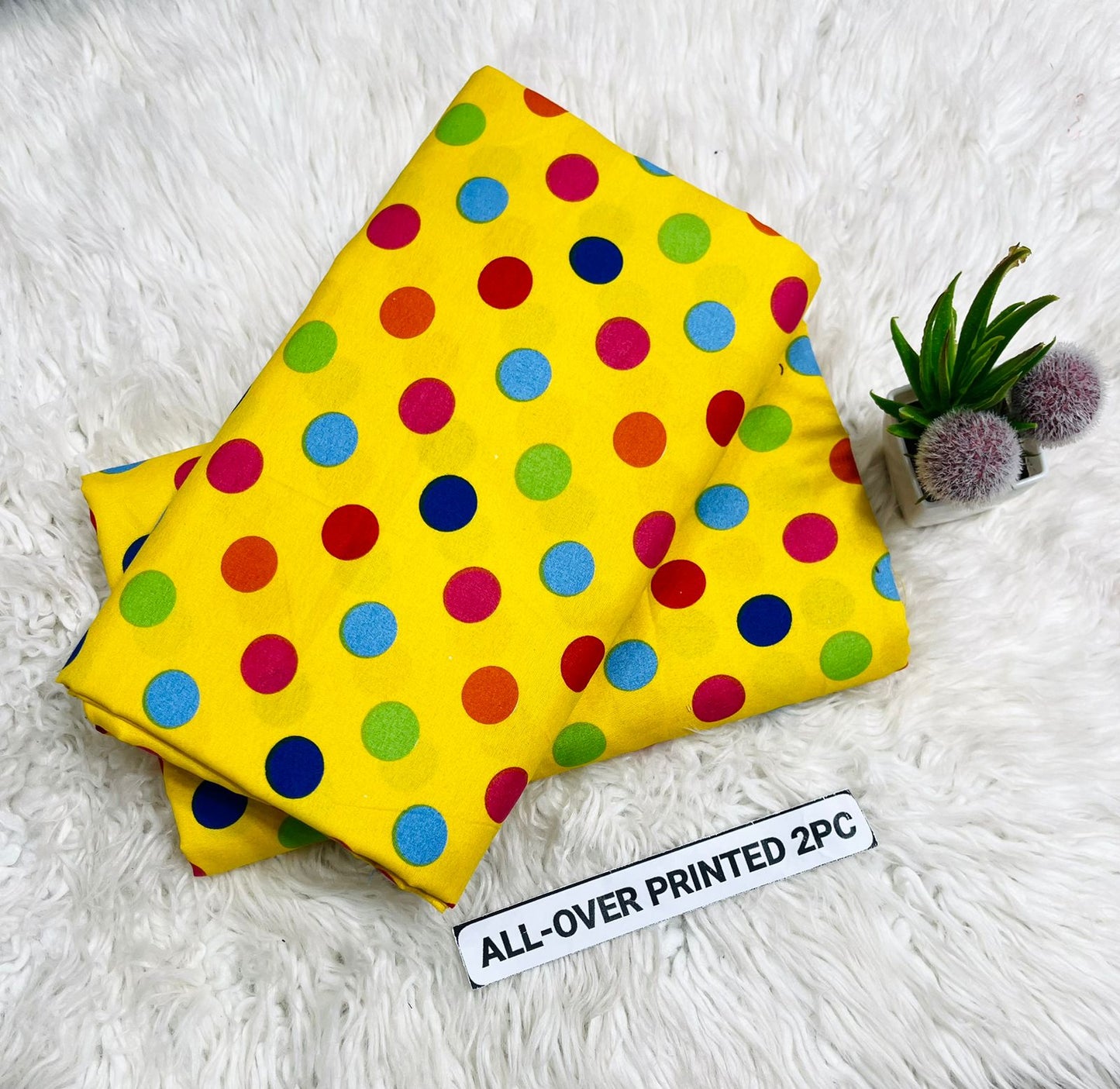 Allover 2Pc - Summer's Collection