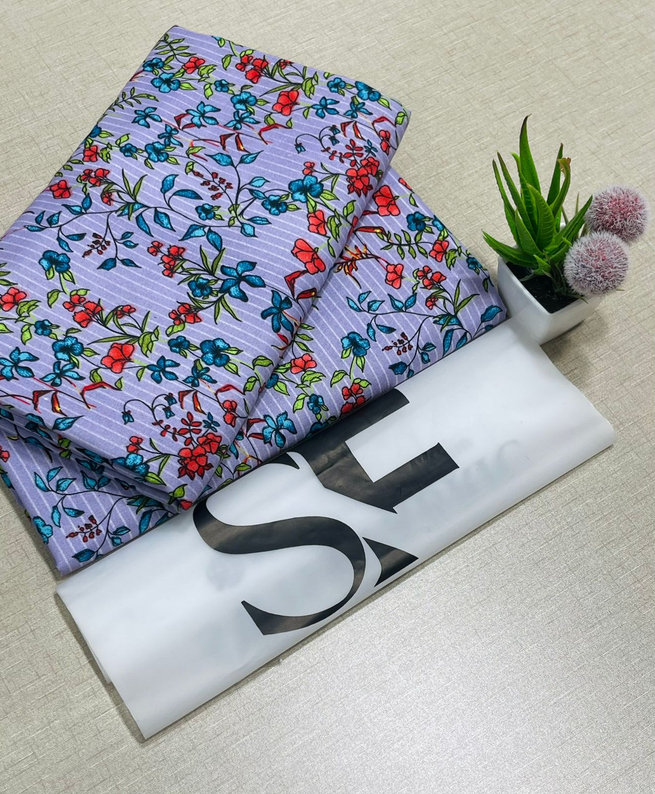 Allover 2Pc - Summer's Collection