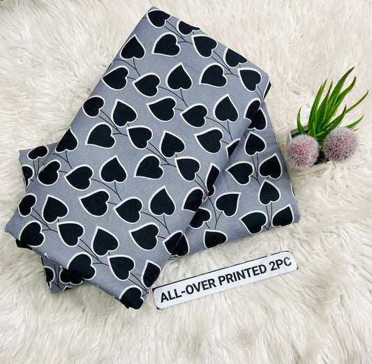 Allover 2Pc - Summer's Collection