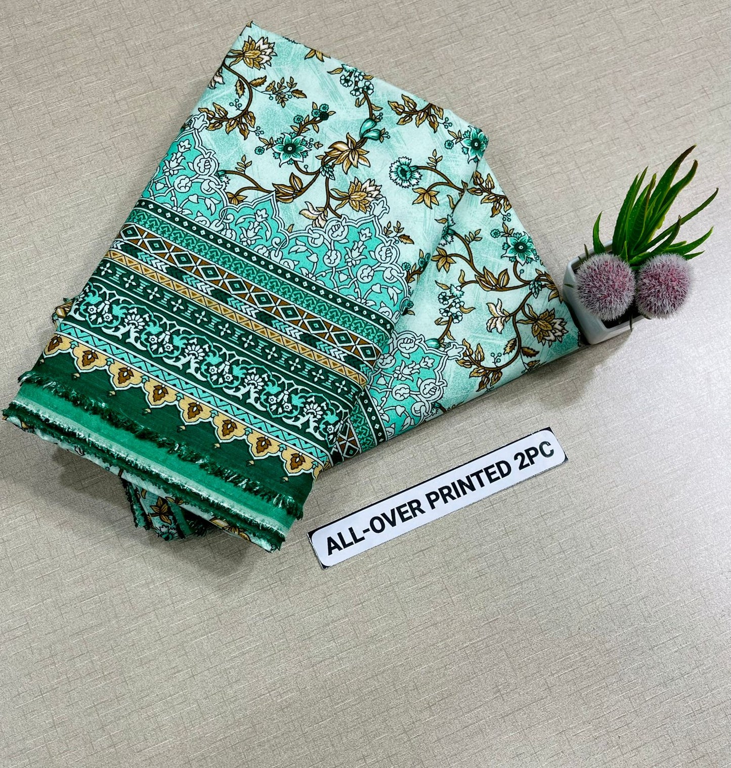 Allover 2Pc - Summer's Collection