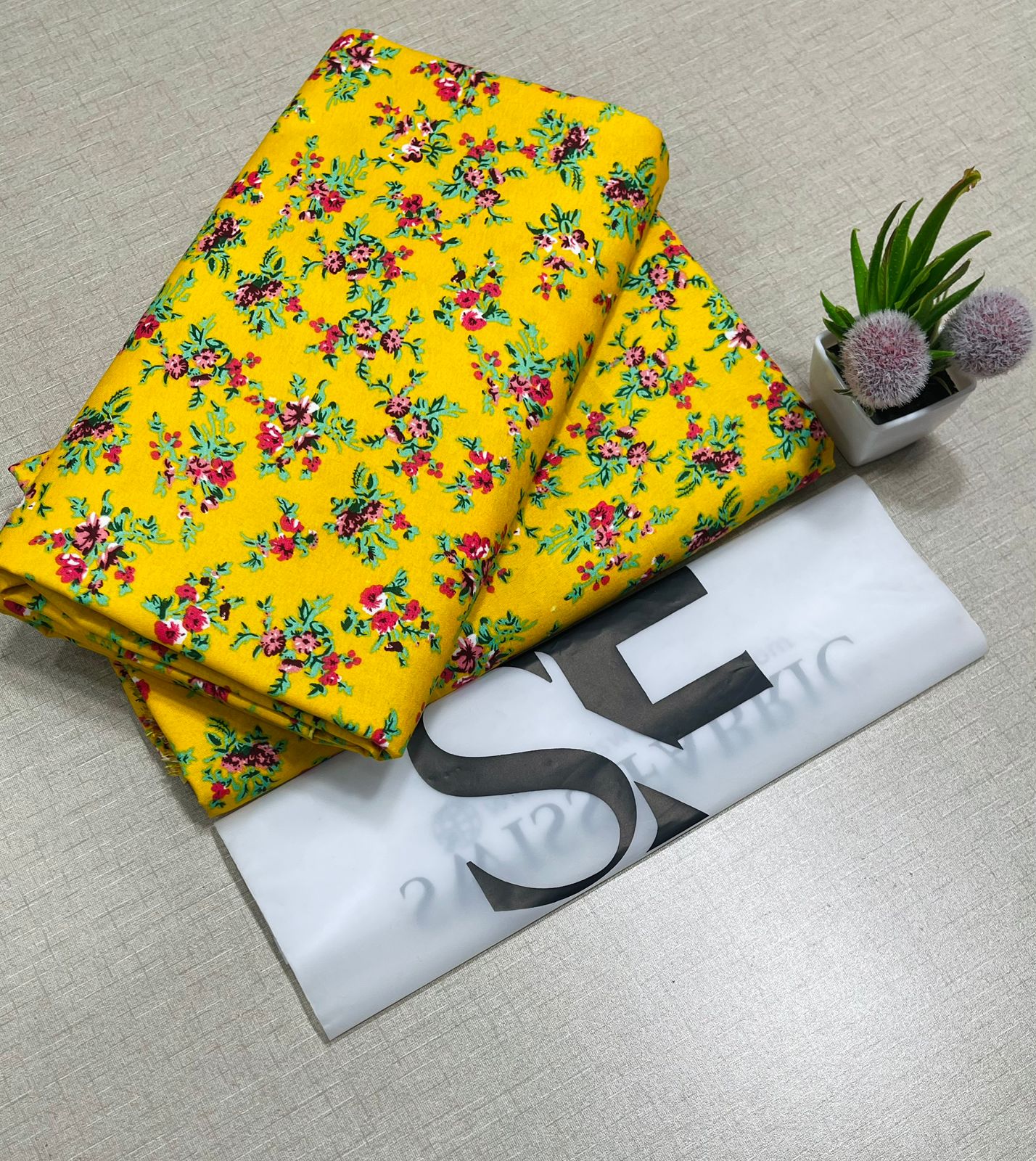 Allover 2Pc - Summer's Collection
