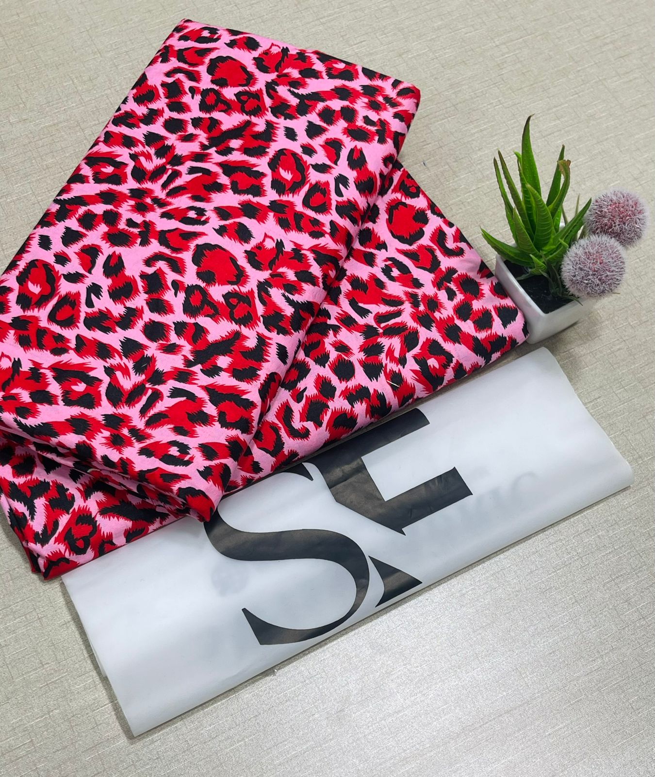 Allover 2Pc - Summer's Collection