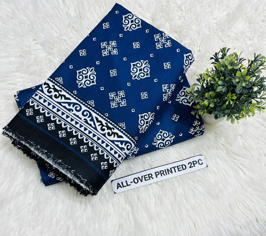 Allover 2Pc - Summer's Collection