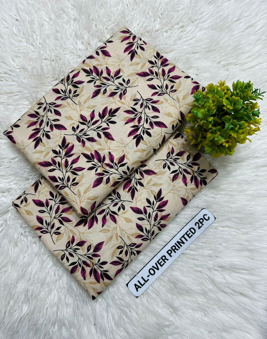 Allover 2Pc - Summer's Collection