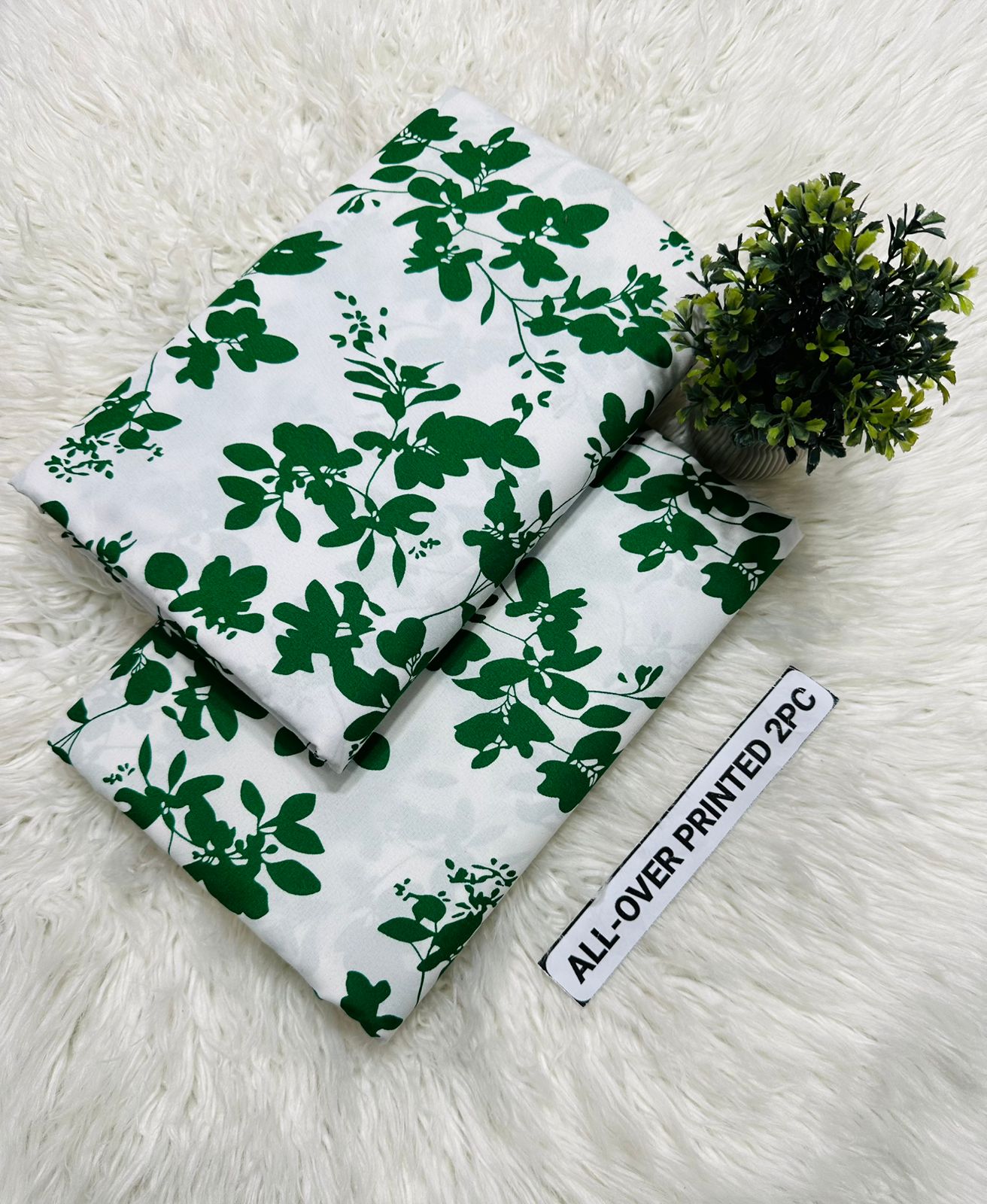 Allover 2Pc - Summer's Collection