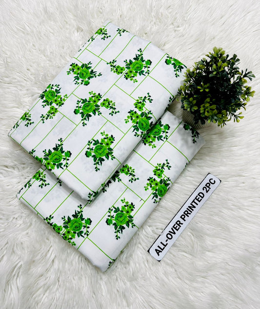 Allover 2Pc - Summer's Collection