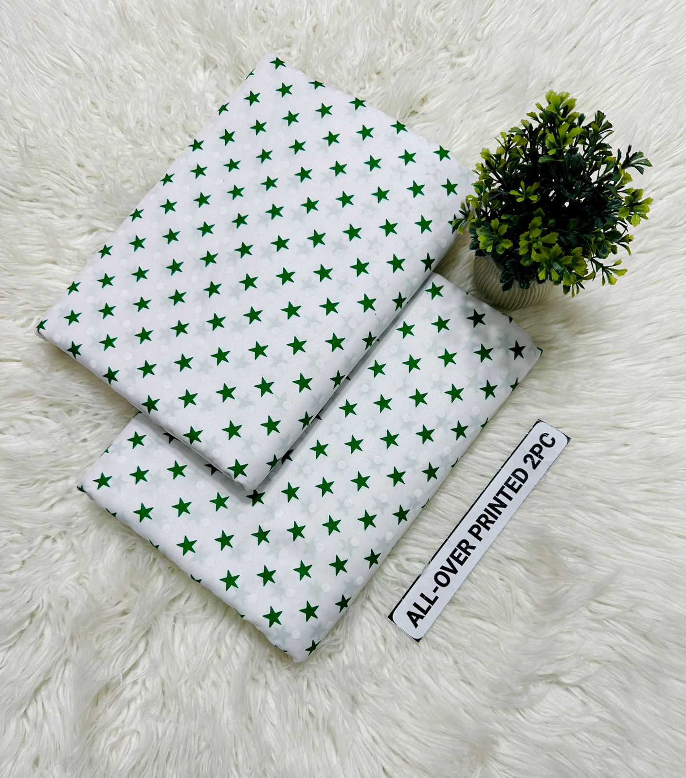 Allover 2Pc - Summer's Collection